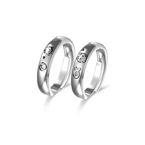 WANLIACC Сплав Кольца Унисекс