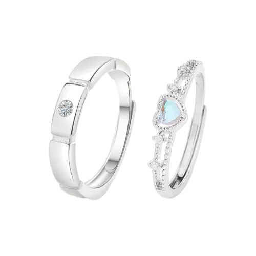 ZOKS Кольца Унисекс