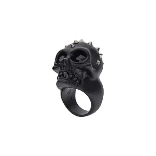 Alexander McQueen Металл Кольца Мужской