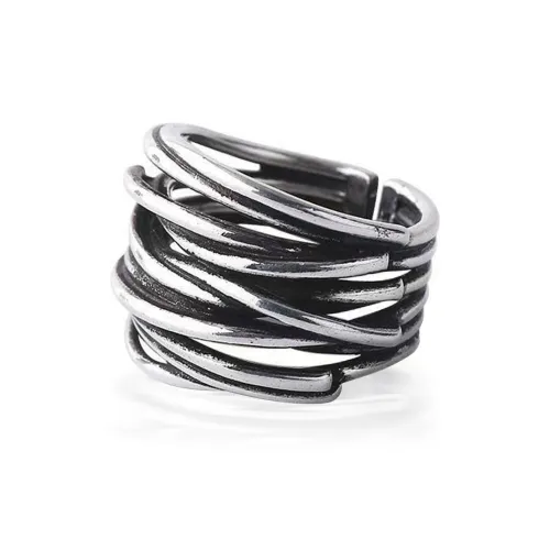 TKB Сплав Кольца Унисекс