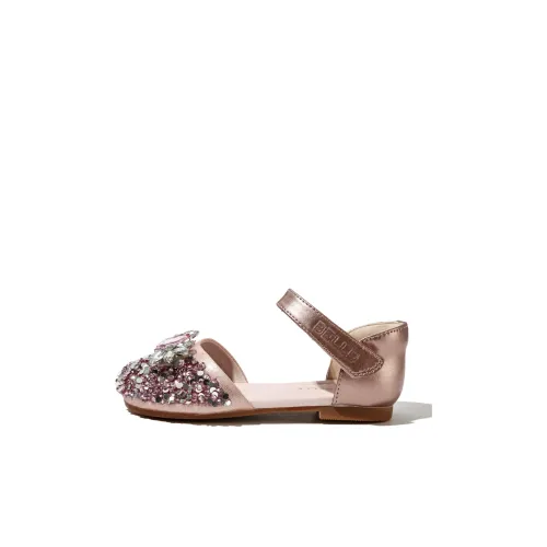 Белль Детские сандалии Розовый Kids