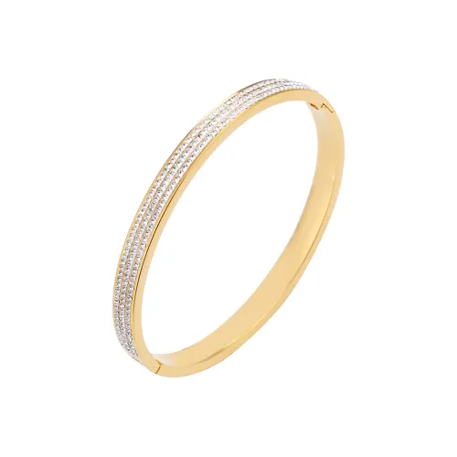 UTD Титановые стальные браслеты для женщин