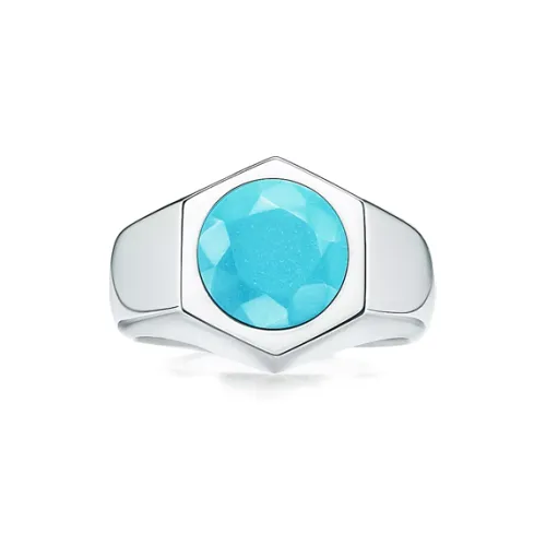 TIFFANY CO. Кольца Унисекс Серебро