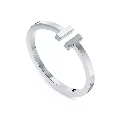 TIFFANY CO. Браслеты из стерлингового серебра унисекс серебряный