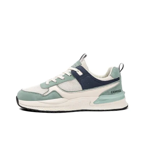 CAMOSI Устойчивый к истиранию Низкий Топ Casual