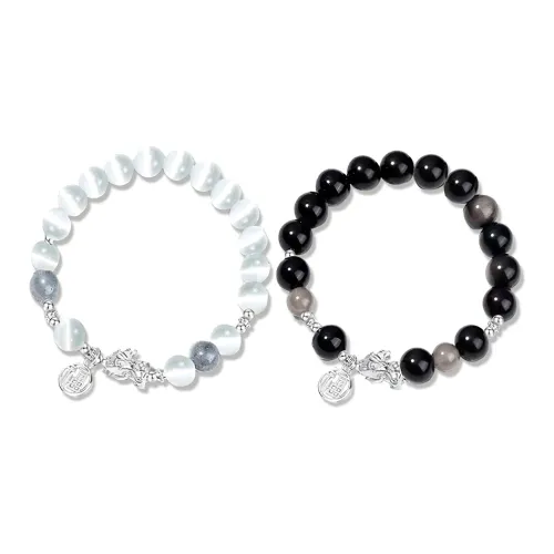 COPI Цветное стекло Браслеты Унисекс