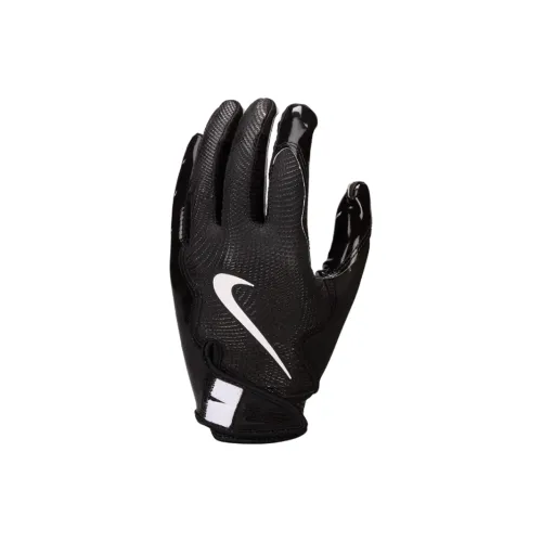 Найк Спортивные перчатки Унисекс Черный
