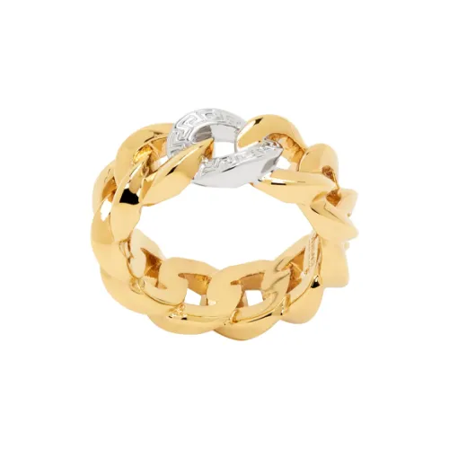 VERSACE Металл Кольца Мужской