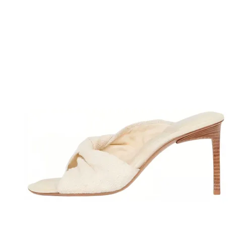 Jacquemus Женские слипоны