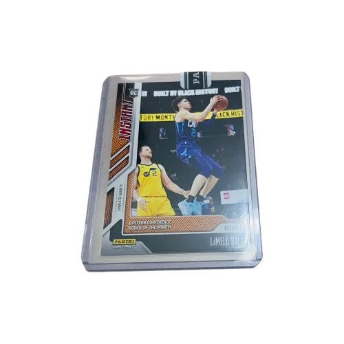 Панини NBA Player Персонаж Панини ЛаМело Болл Баскетбольная карта Карта Access пройдет Спортивные карты 1 шт