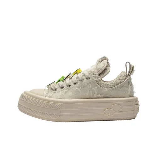 Foreshadow Low Top Кеды Женские