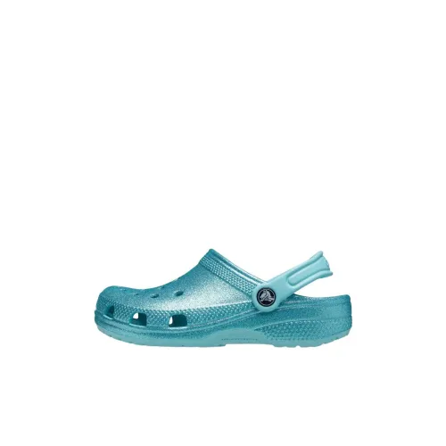 Crocs Classic Clog Children's Sandals Blue Children's