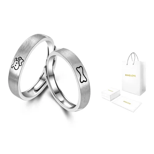 Ringlove Сплав Кольца Унисекс