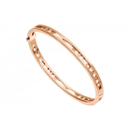 BVLGARI 18К Розовое золото Браслеты Женские Розовое золото