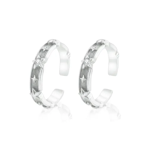 Cuz Strange Intention Цирконовые кольца унисекс