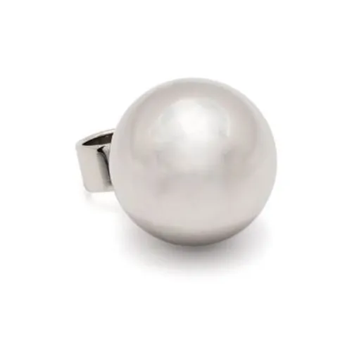 MM6 Maison Margiela Латунные Кольца Женские
