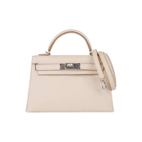HERMES Mini Kelly 2nd Generation Сумки Женские