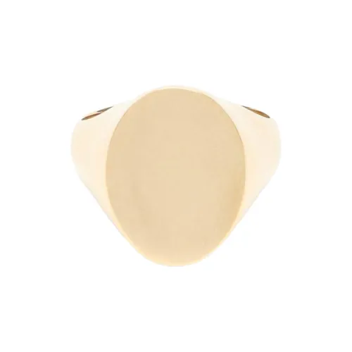 Maison Margiela Латунные Кольца Мужские