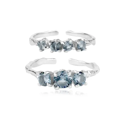 Cuz Strange Intention Кольца Женские