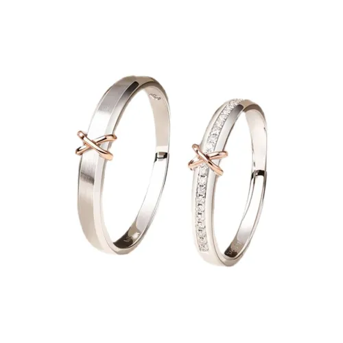 KING OF BLING Кольца из сплава Унисекс