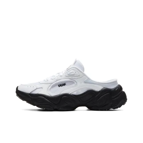 PEAK Casual Низкий Топ Белый Женский