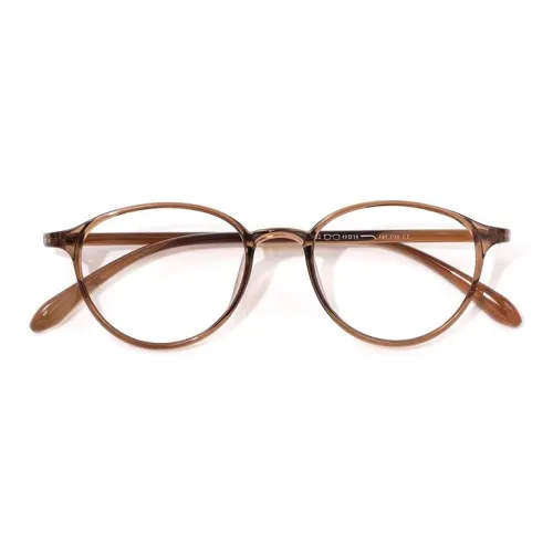 RUOYUN TR Памятный пластик Овал Оправы для очков Женские