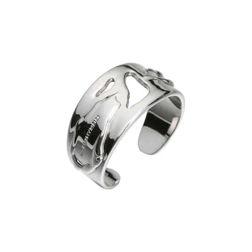 WEALTHYBOO Медные кольца унисекс