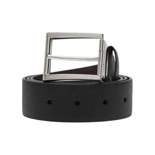 PRADA Кожаные ремни Мужской