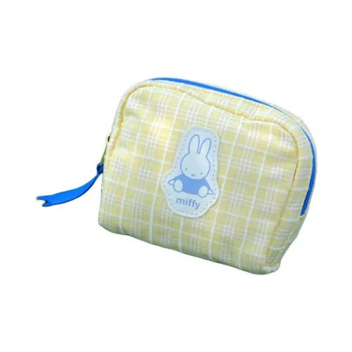 MIFFY Полиэстер Шнурок Сумка Монета Кошелек Женский Бежевый Желтый