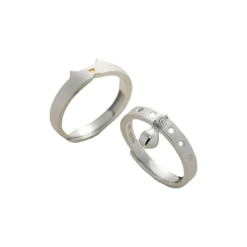 West Island Медные Кольца Унисекс