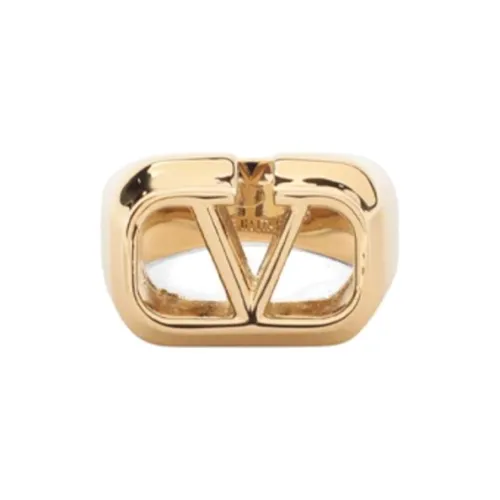 Valentino Латунь Кольца Женские Золото