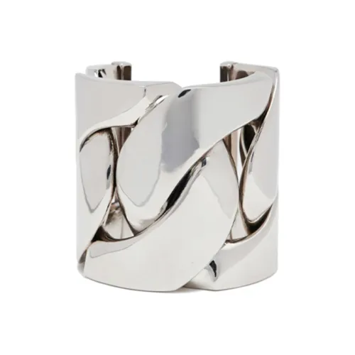 Alexander McQueen Браслеты Женские Античное Серебро