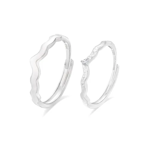 Cuz Strange Intention Сплав Кольца Унисекс