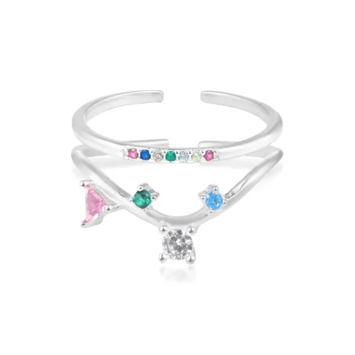 Cuz Strange Intention Сплав Кольца Женские