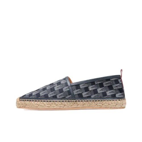 BALLY Espadrilles Gray Men's