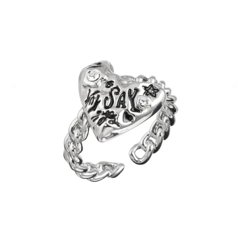 SUMIYAKI Медный сплав Кольца Женские