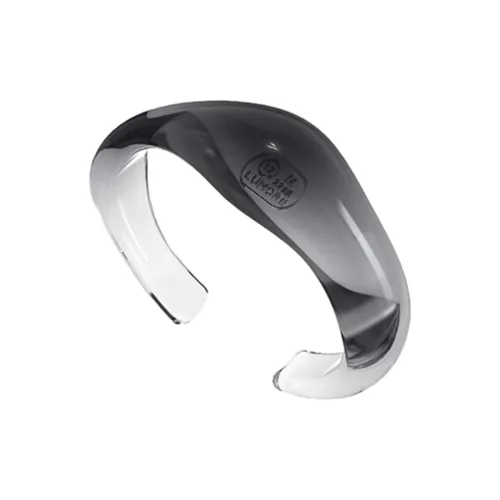 LUMORII Смола Браслеты Черный Унисекс