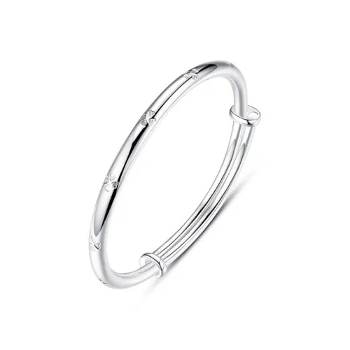 MUYAN Сплав Lucky Four Leaf Clover Браслет Женский