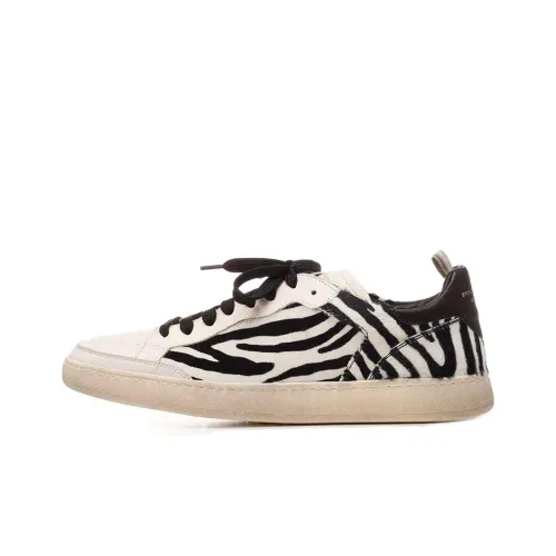 Кроссовки для скейтбординга Officine Creative Low Top черные мужские