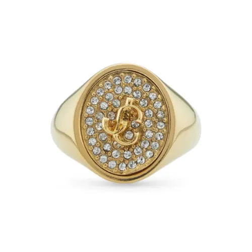 Jimmy Choo Металлические Кольца Женские