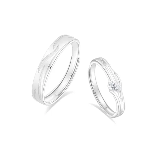 Cuz Strange Intention Сплав Кольца Унисекс