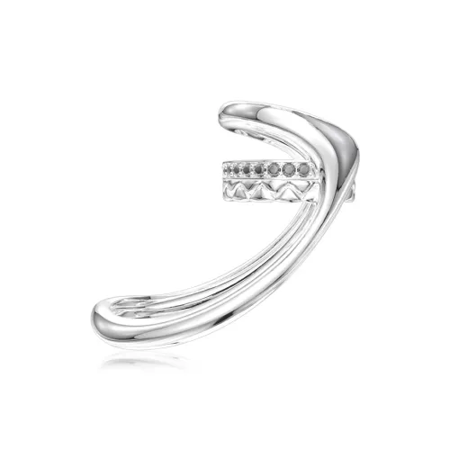 Cuz Strange Intention Цирконовые кольца унисекс