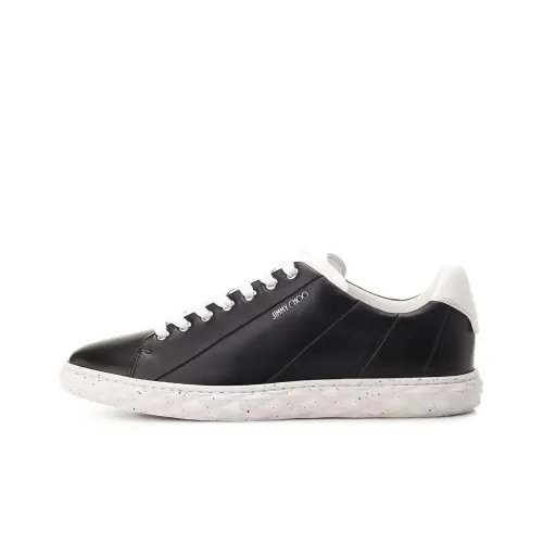 Jimmy Choo Low Top Stylish Skateboarding Men's Black