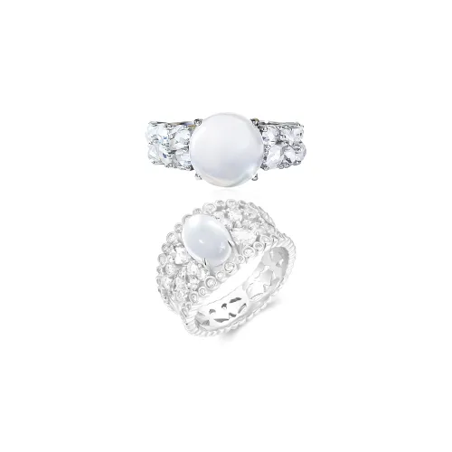 GUDS GAVE Сплав Циркон Кольца Женские