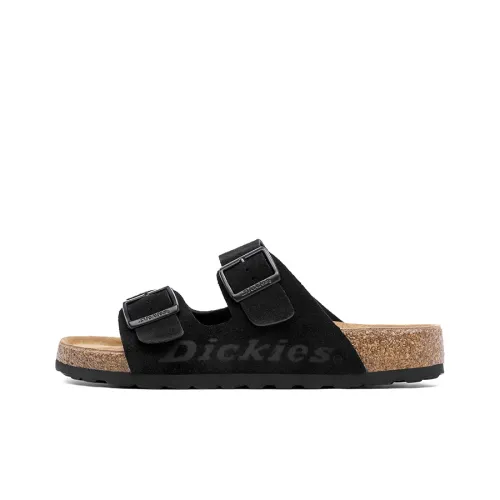 Dickies Birkenstock Стиль Обувь Черный Коричневый Мужской
