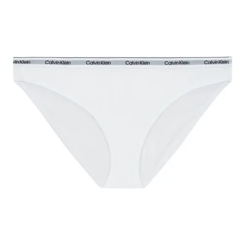 Calvin Klein Женское нижнее белье 1 упаковка белый