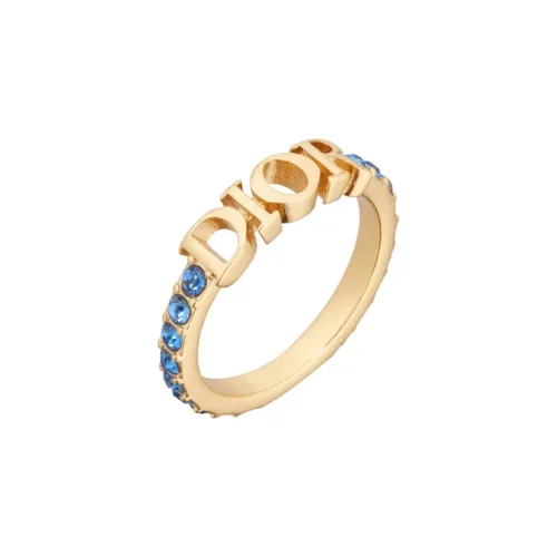 DIOR Металлические Кольца Женские