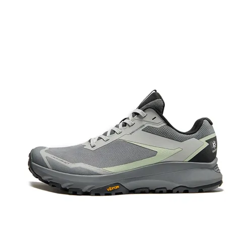 KAILAS Brackets Низкий Топ Гора Походная обувь Дышащая Версия Мужская Ледниковый серый