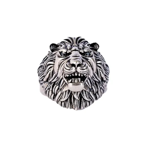 SOLO Латунные Кольца Унисекс