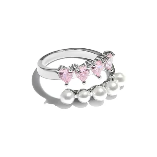 KING OF BLING Кольца из сплава Унисекс